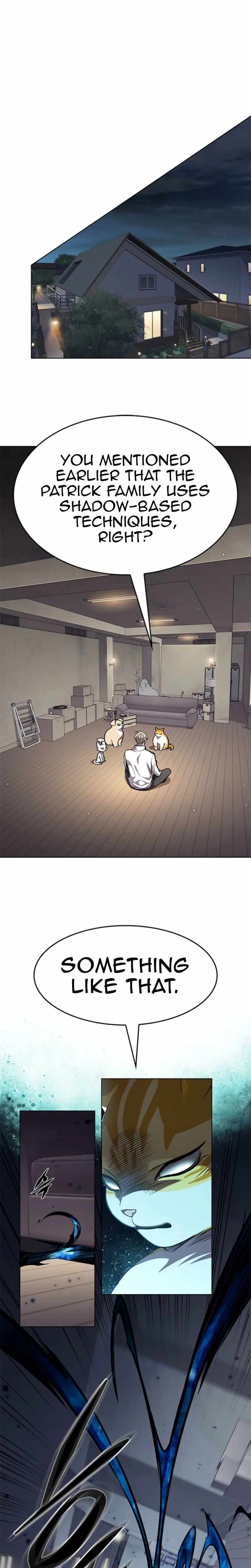 Eleceed manga, chapter 396, page 13 of 36