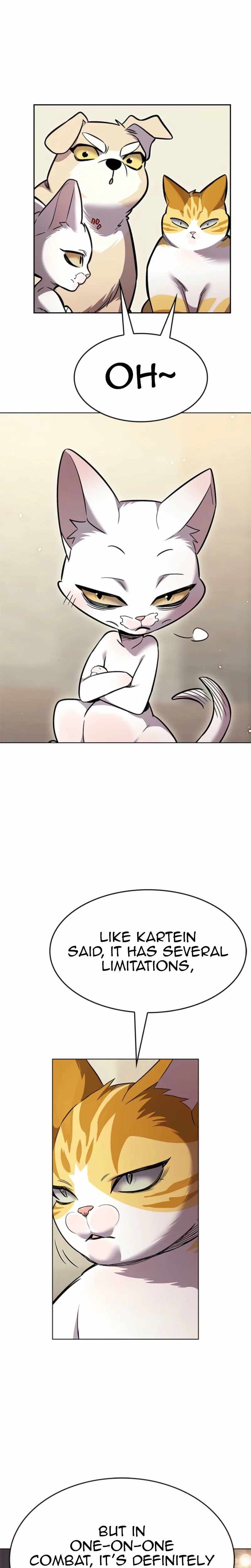 Eleceed manga, chapter 396, page 19 of 36