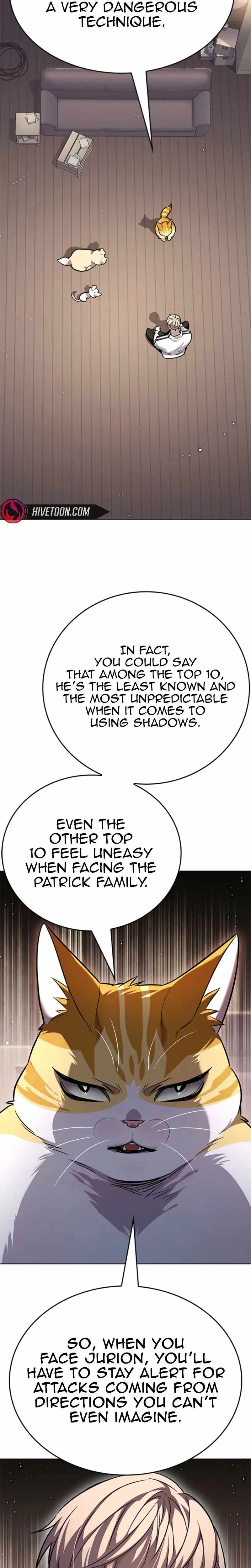 Eleceed manga, chapter 396, page 20 of 36