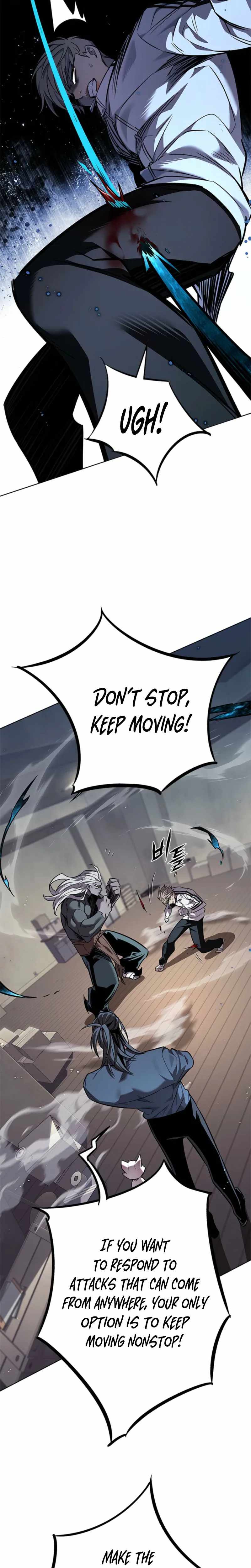 Eleceed manga, chapter 396, page 23 of 36