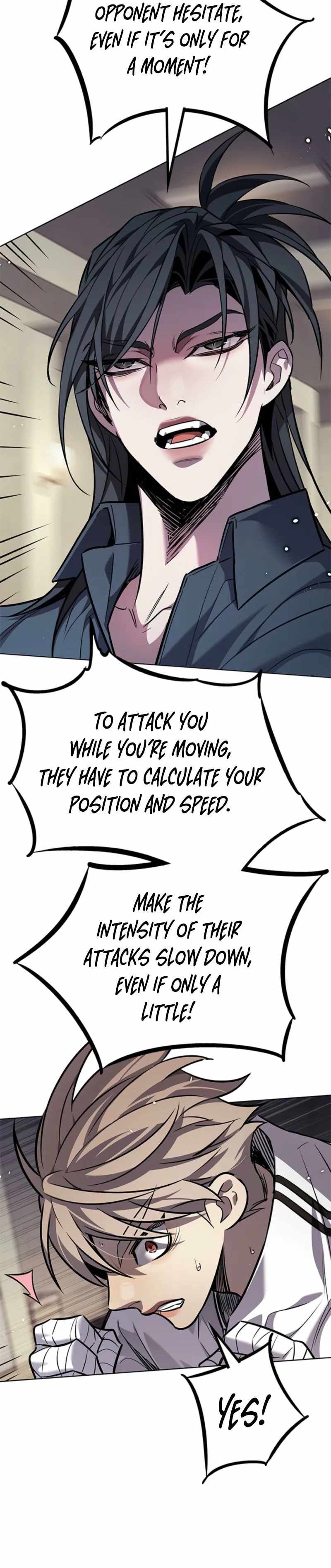 Eleceed manga, chapter 396, page 24 of 36