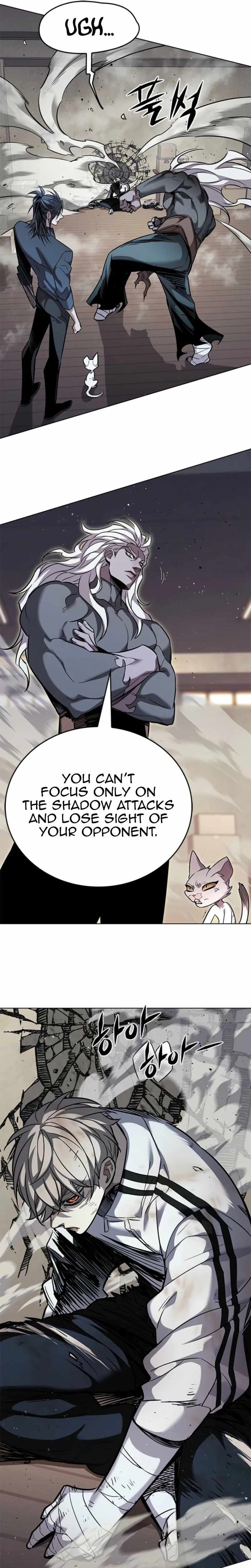Eleceed manga, chapter 396, page 28 of 36