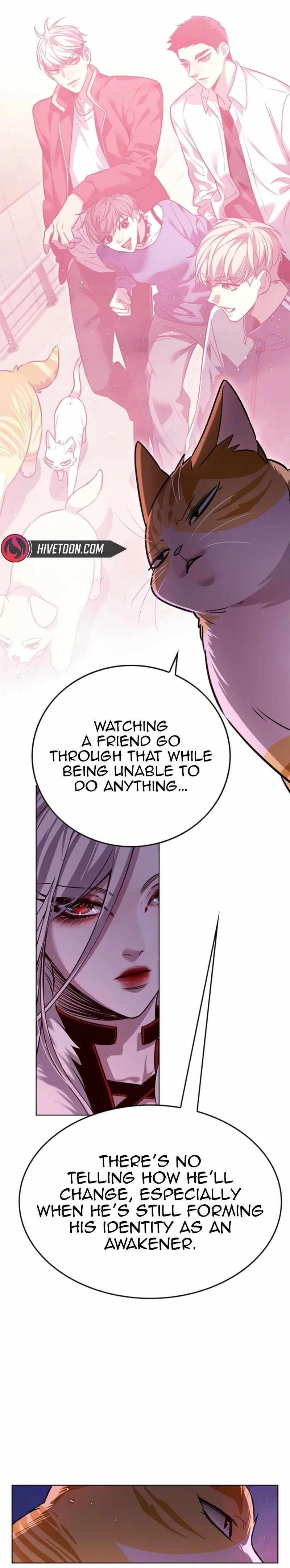 Eleceed manga, chapter 396, page 3 of 36