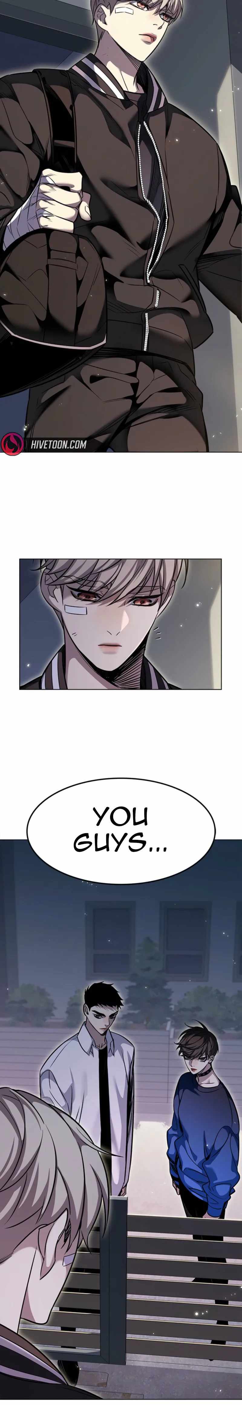 Eleceed manga, chapter 396, page 30 of 36