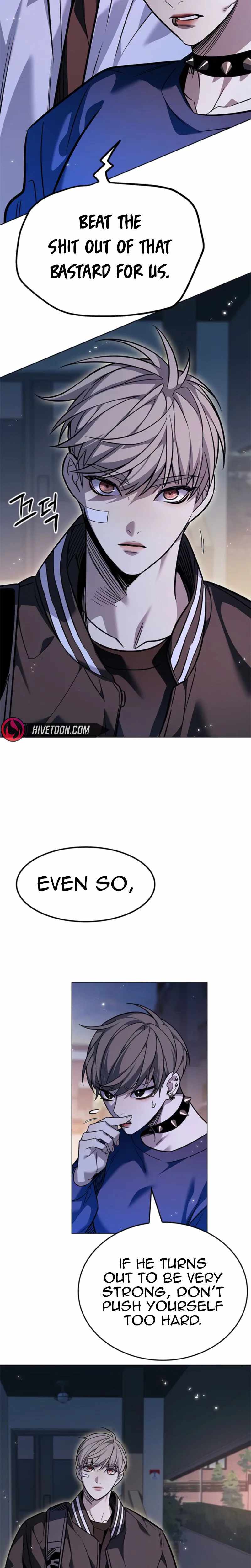 Eleceed manga, chapter 396, page 32 of 36