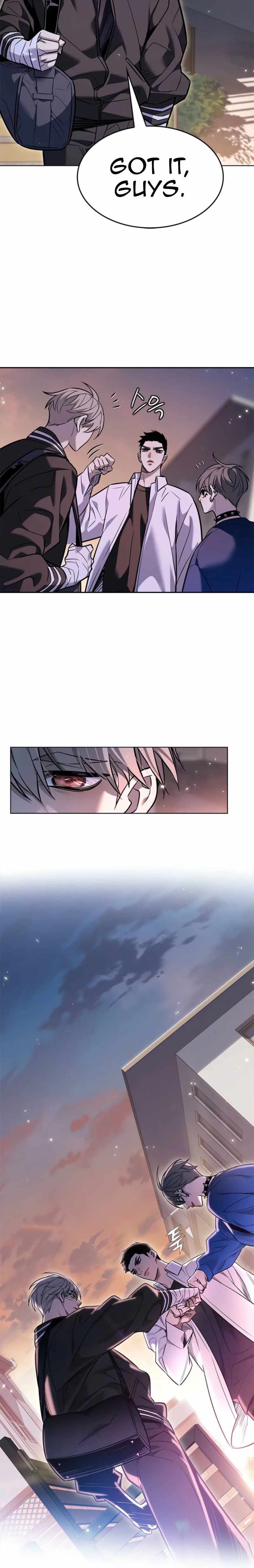 Eleceed manga, chapter 396, page 33 of 36
