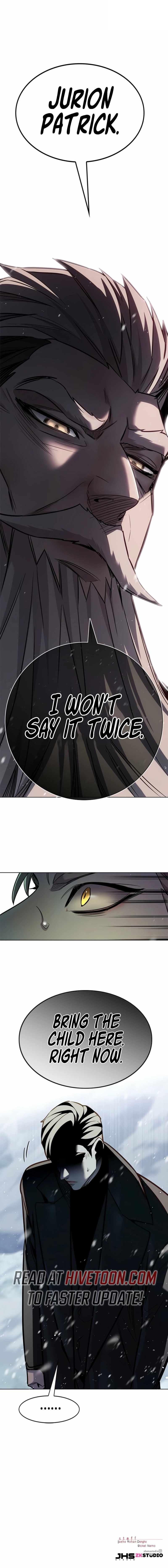 Eleceed manga, chapter 392, page 15 of 15
