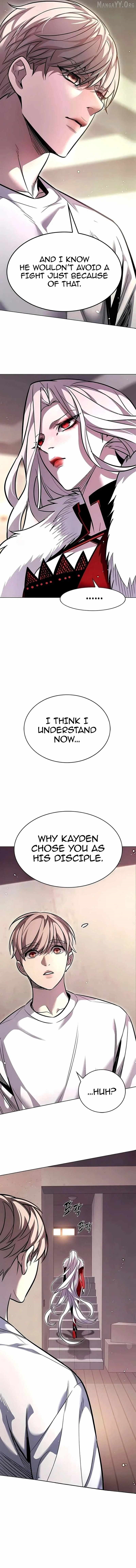 Eleceed manga, chapter 394, page 14 of 14