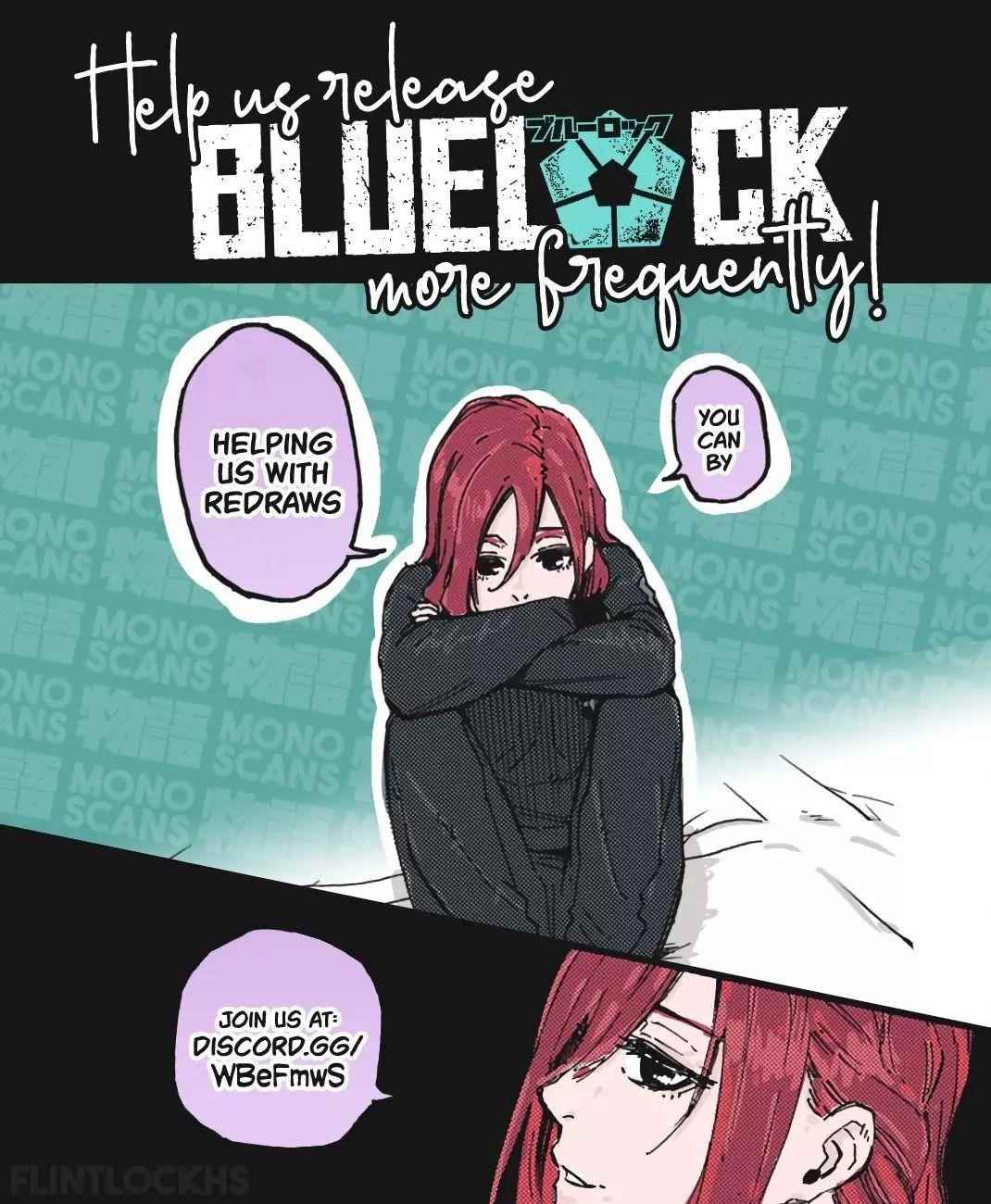 Blue Lock, Chapter 25 - Blue Lock Manga Online