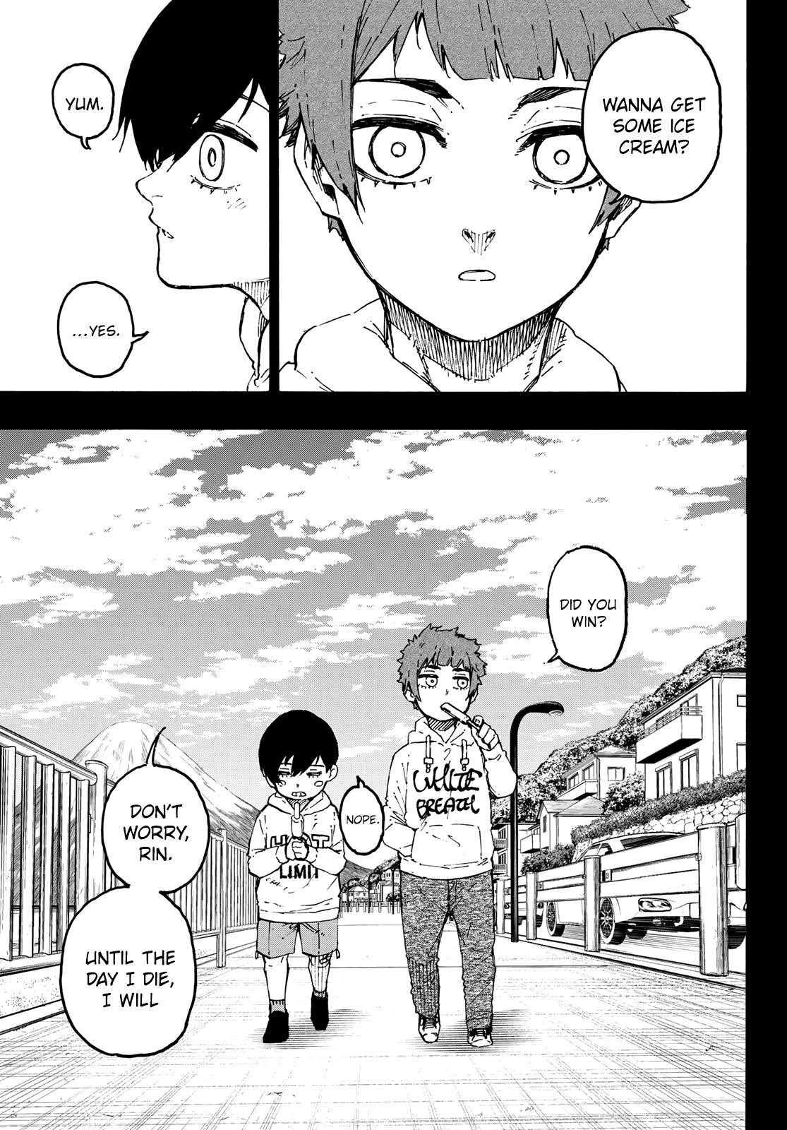 Read Manga Blue Lock Chapter 270 Read Manga Blue Lock Chapter 270