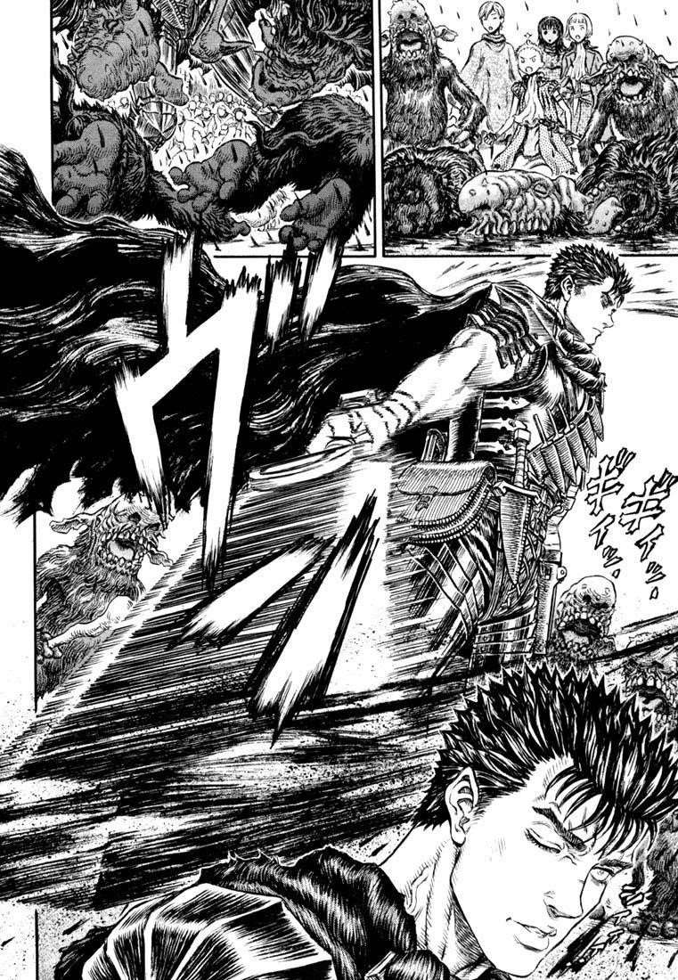 Read Manga Berserk - Chapter 208