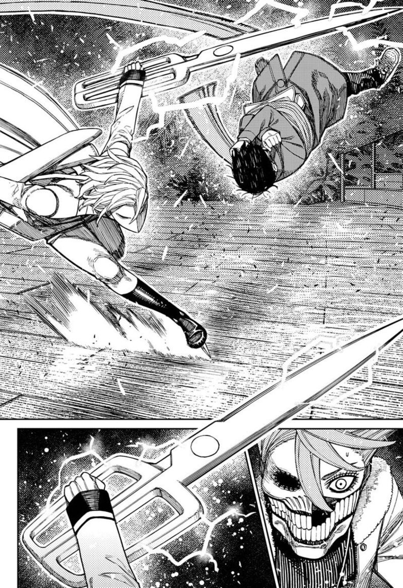 Page 4 of Dandadan Chapter 234