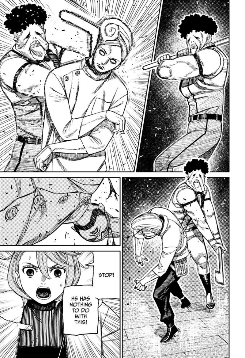 Page 3 of Dandadan Chapter 235