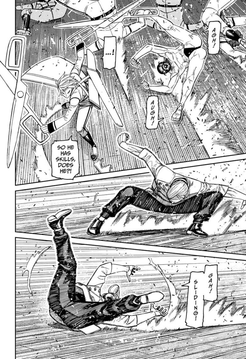 Page 8 of Dandadan Chapter 235
