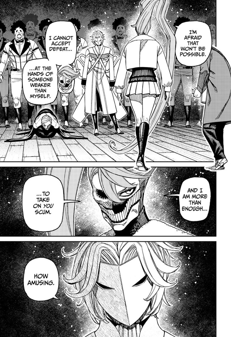 Page 11 of Dandadan Chapter 233