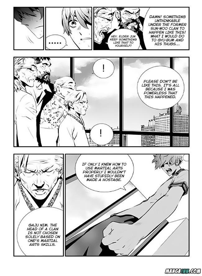Read Manga The Breaker: New Waves - Chapter 70
