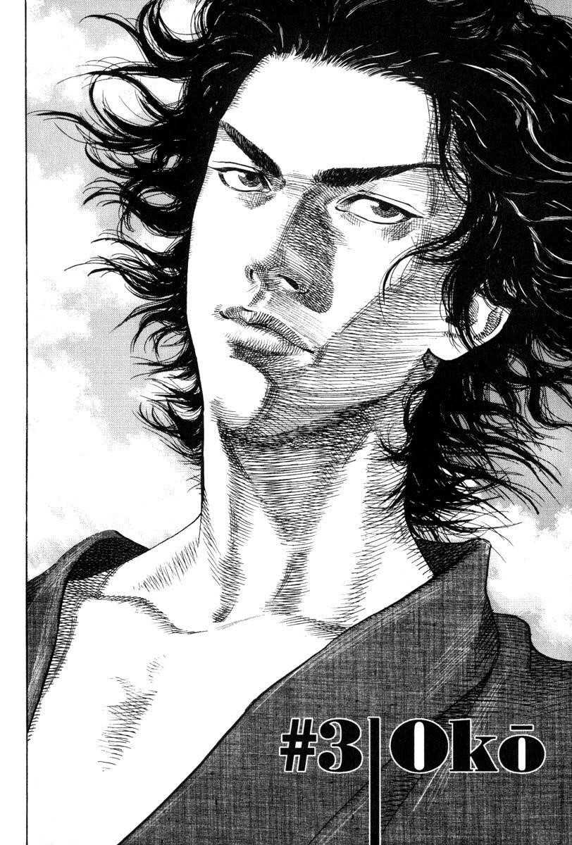 Read Manga Vagabond - Chapter 3
