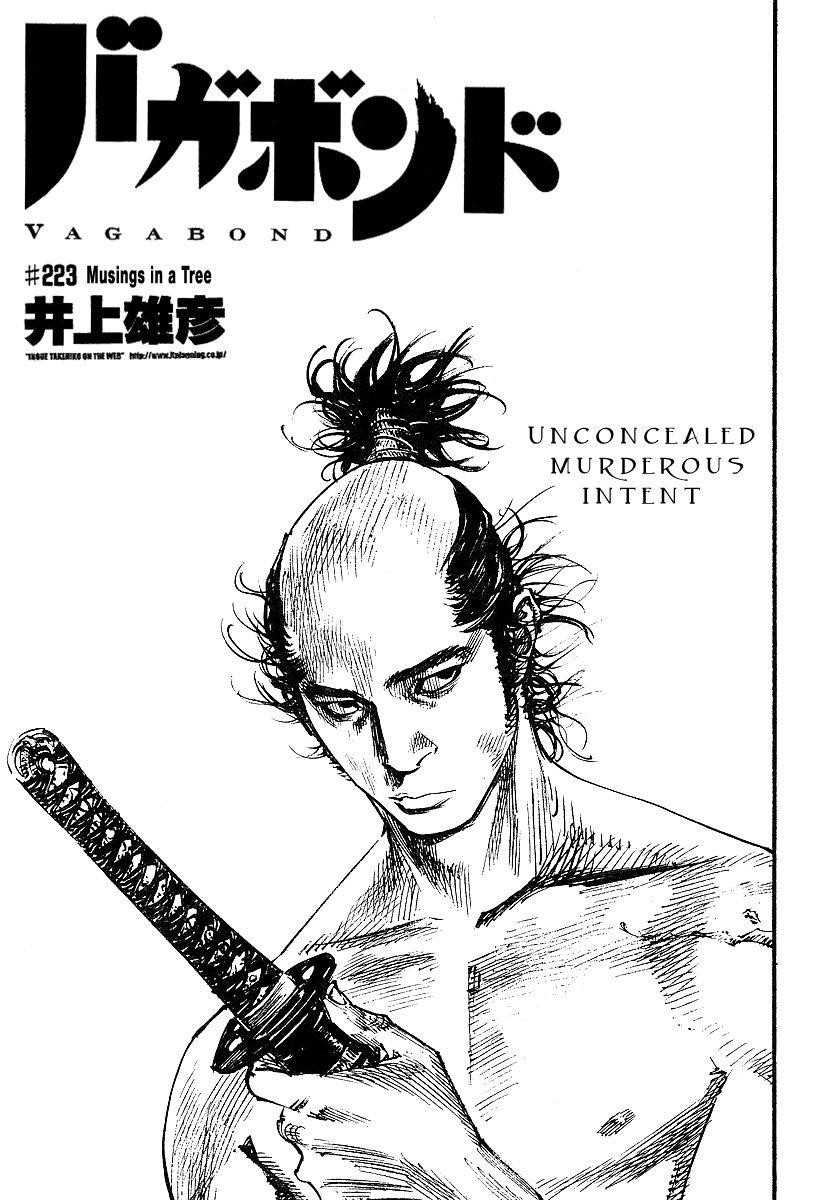 Read Manga Vagabond - Chapter 223
