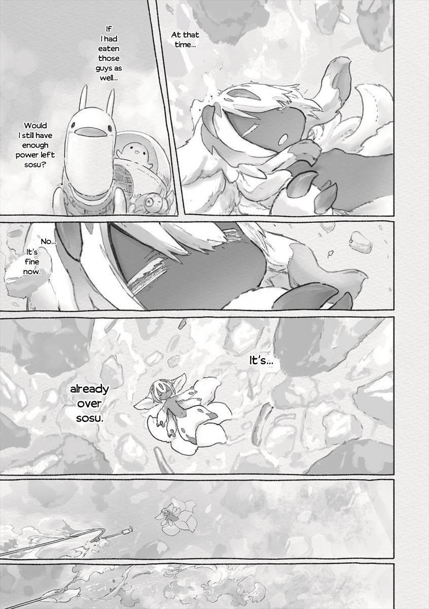 Made In Abyss Chapter 60 Made in Abyss, Chapter 60 - Golden - Made in Abyss Manga Online