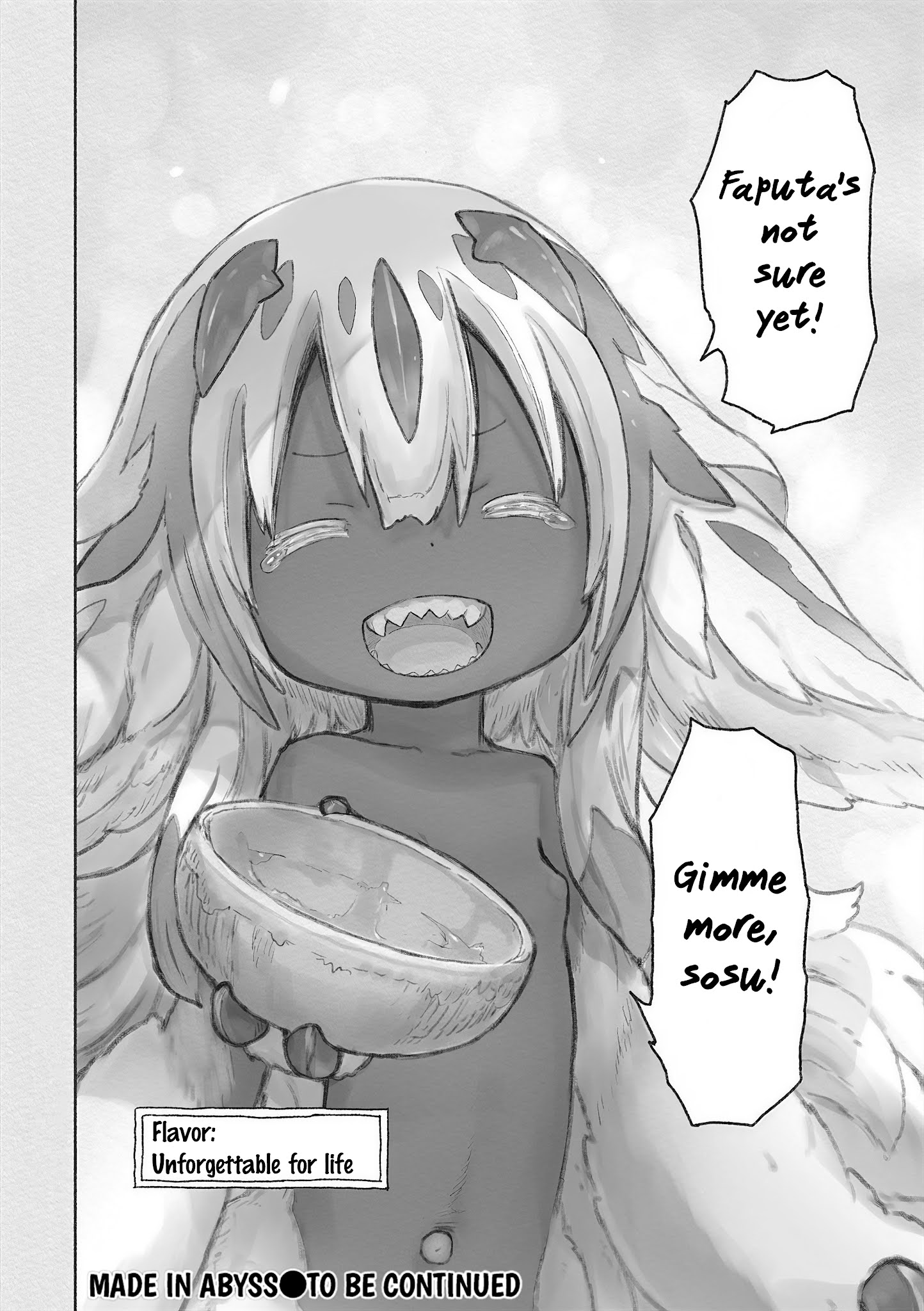 Made In Abyss Chapter 61 Made in Abyss, Chapter 61 - Hello Abyss - Made in Abyss Manga Online