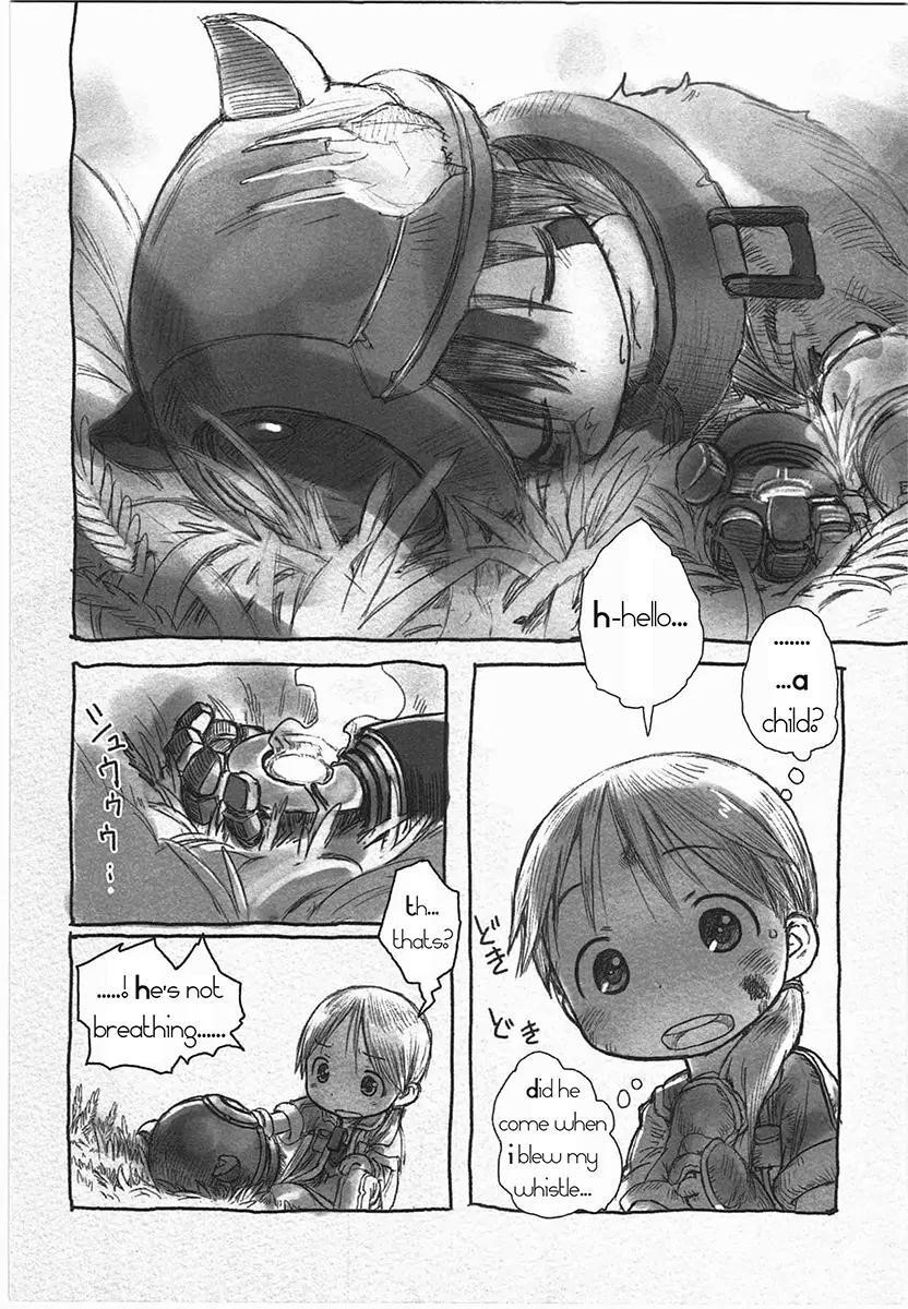 Read Manga Made In Abyss - Chapter 2