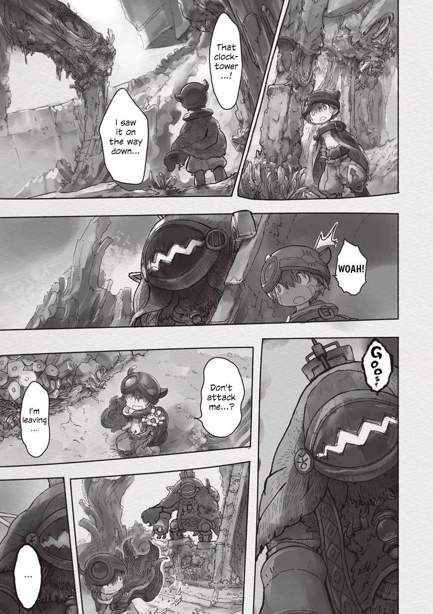 Made In Abyss - Chapter 42.2 - Made in Abyss Manga Online