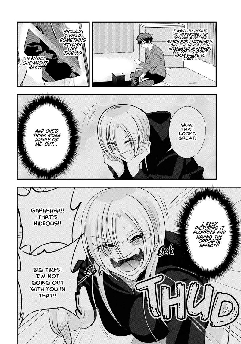 Read Manga Please Go Home, AkutsuSan! Chapter 154