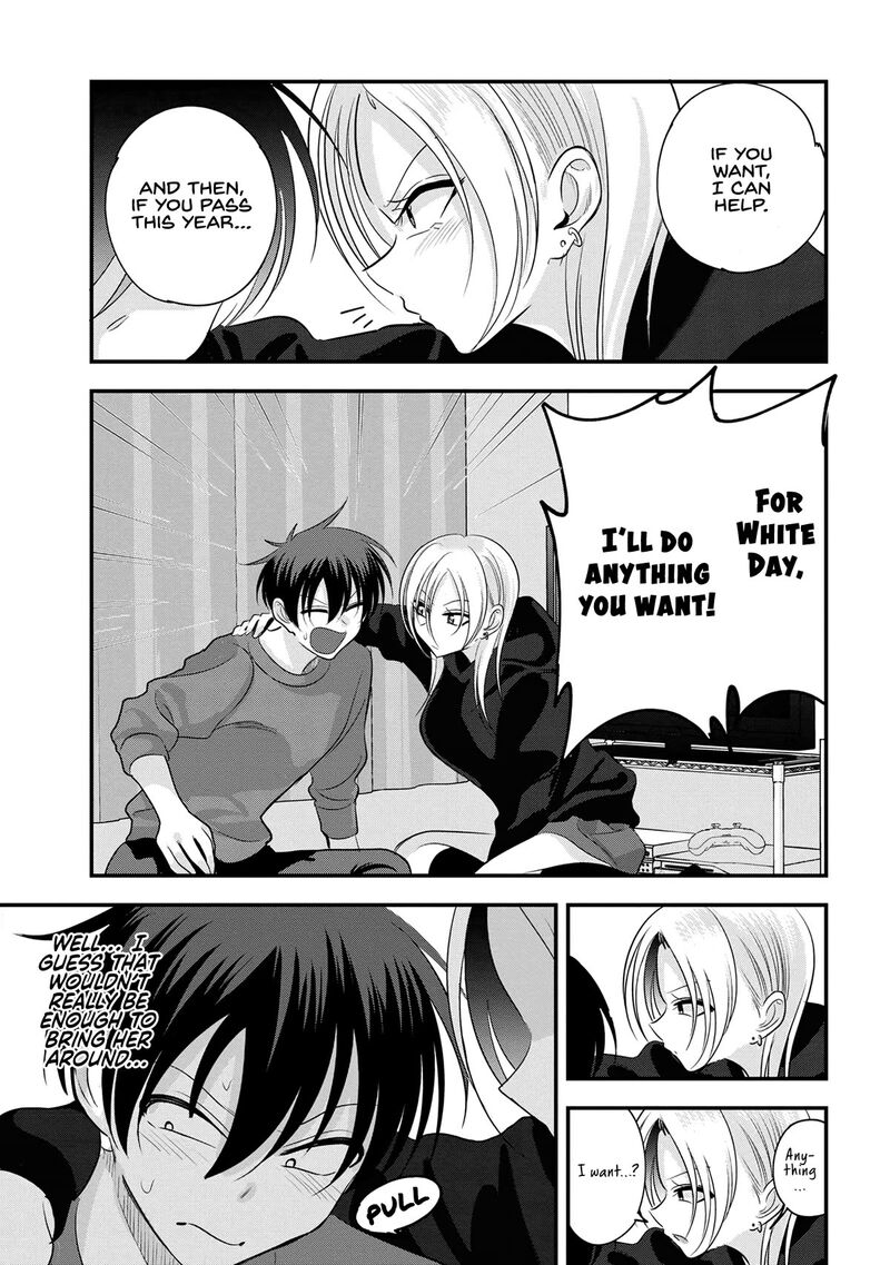 Read Manga Please Go Home, AkutsuSan! Chapter 163