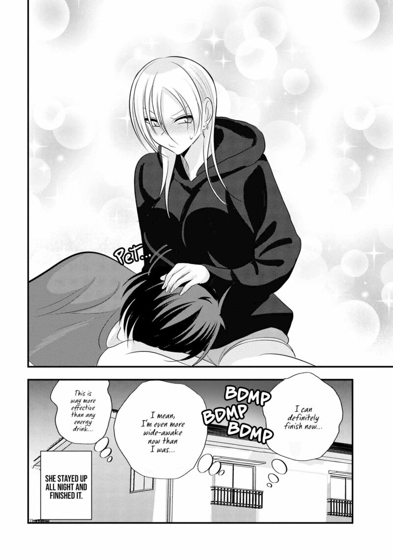 Read Manga Please Go Home, AkutsuSan! Chapter 167