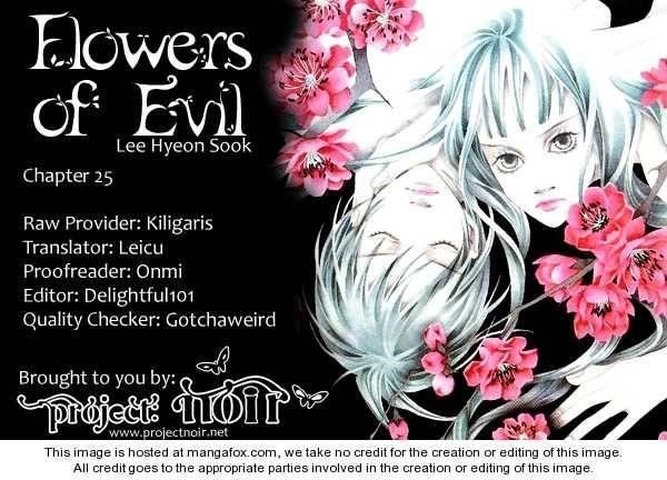 The Flowers of Evil, Chapter 4 - The Flowers of Evil Manga Online