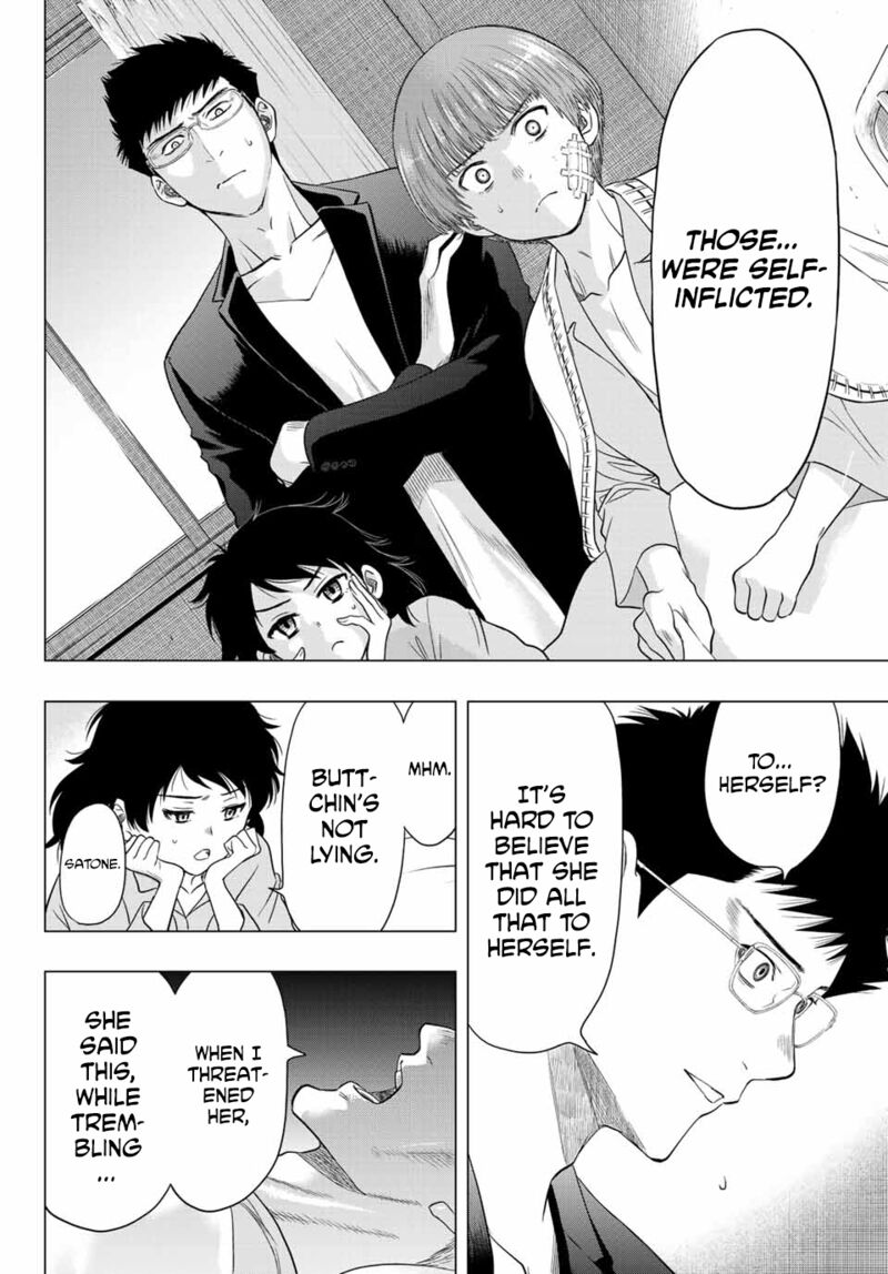 Tomodachi Game - Capítulo 7.1 - Flower Manga