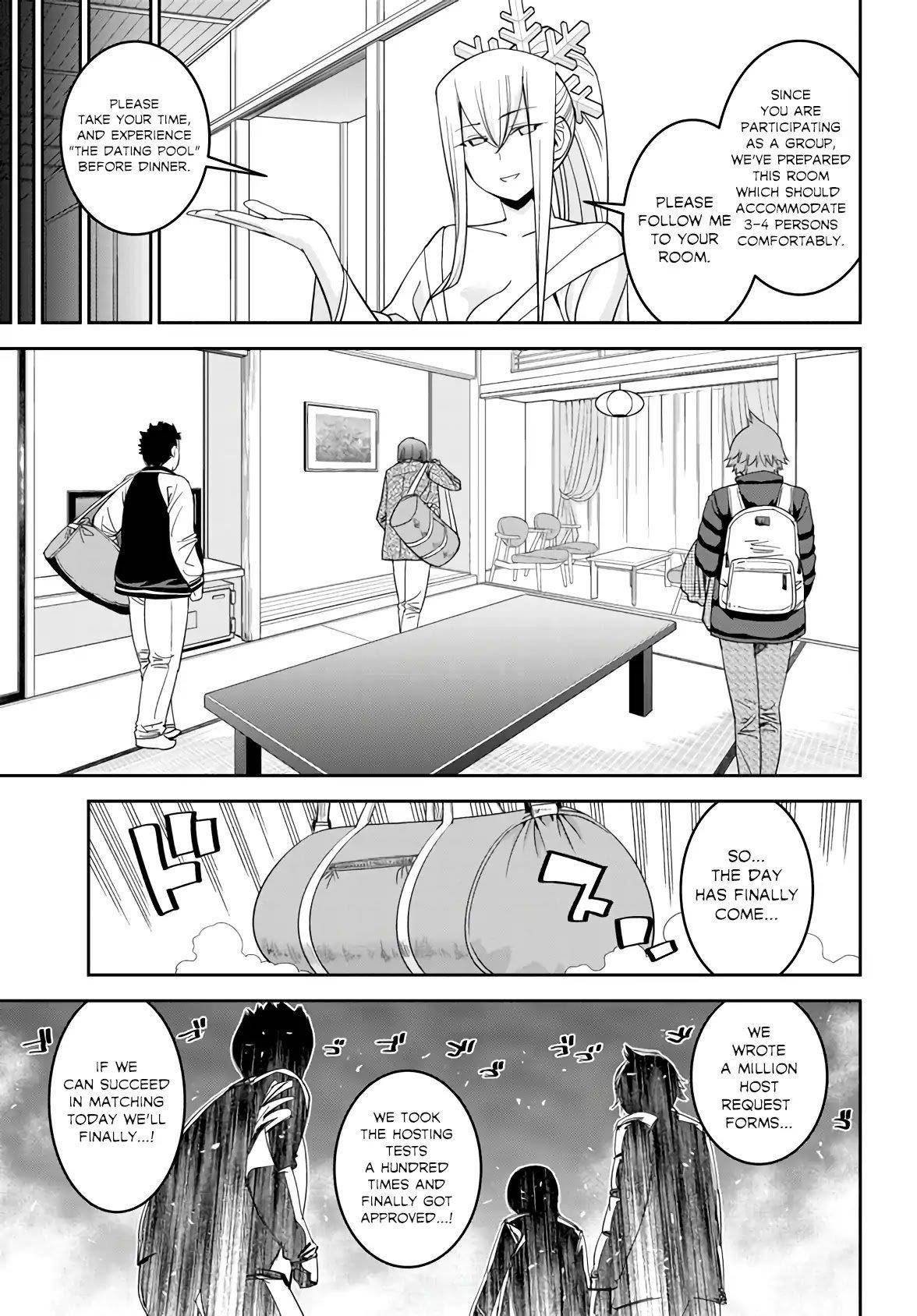 Read Manga Monster Musume no Iru Nichijou - Chapter 65