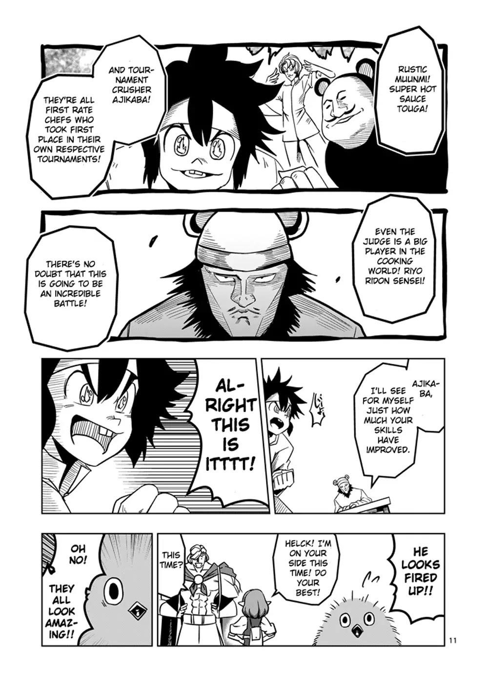 Read Manga Helck - Chapter 29
