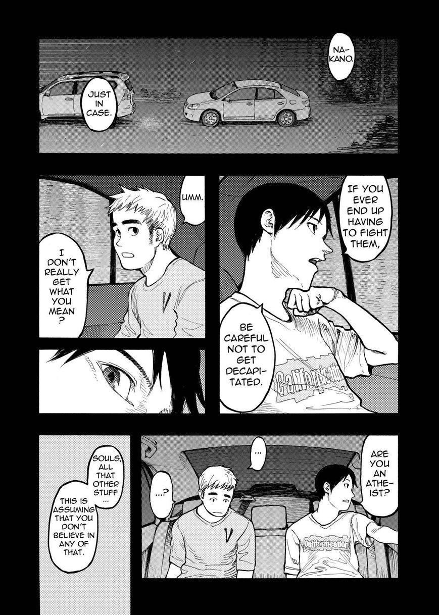 Read Manga Ajin: Demi-Human - Chapter 36