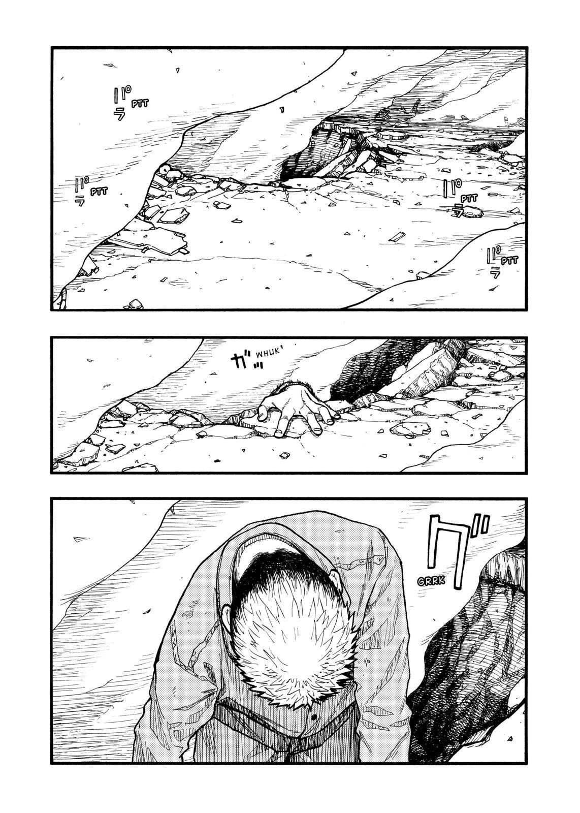 Ajin, Chapter 82 - Ajin Manga Online