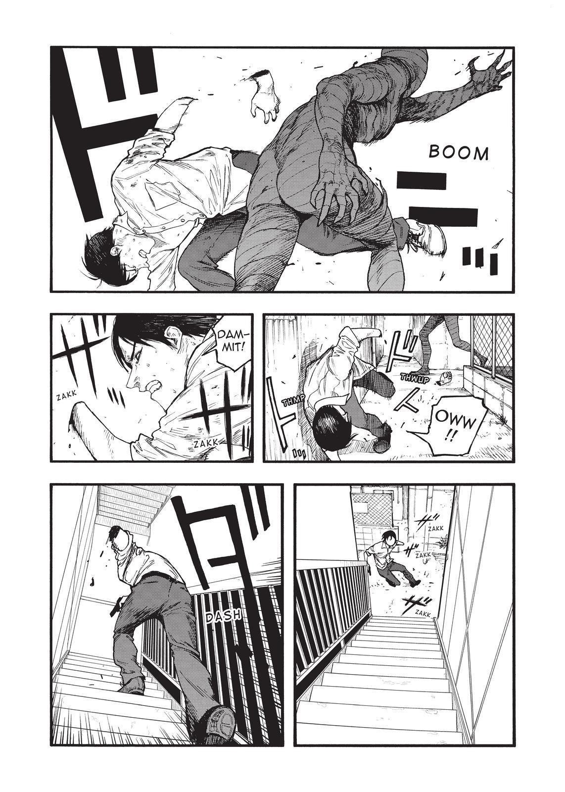 Ajin, Chapter 78 - Ajin Manga Online