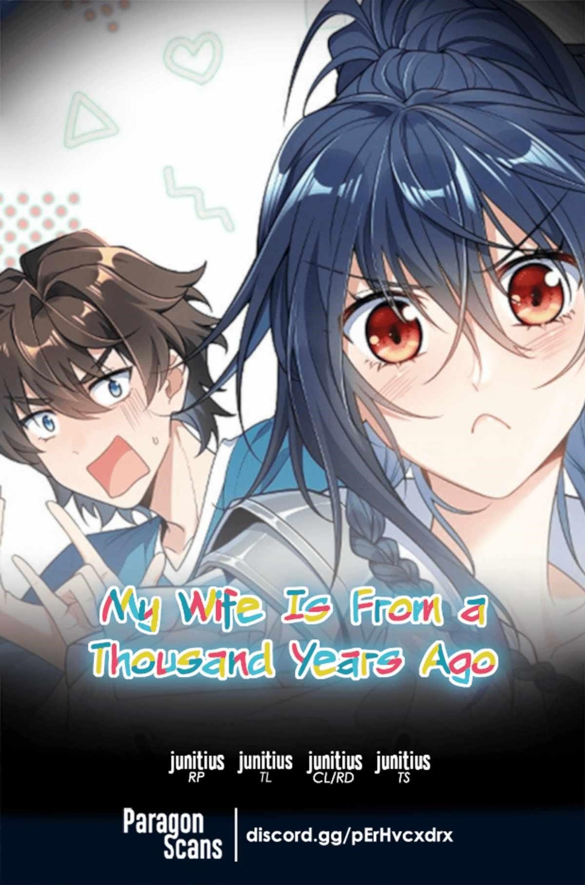 Read Manga My Wife Is From a Thousand Years Ago - Chapter 418