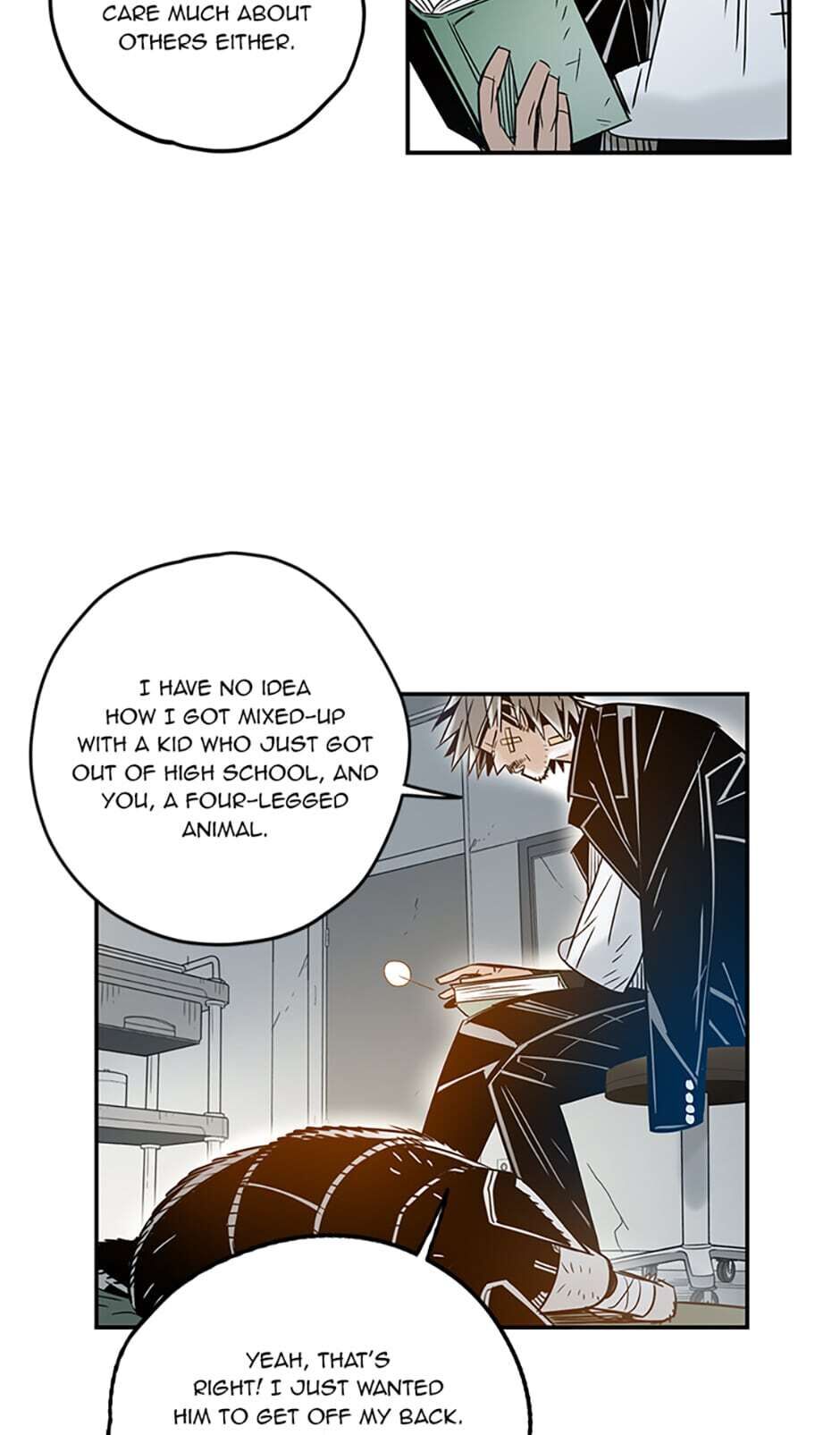 Read Manga Rendezvous - Chapter 25