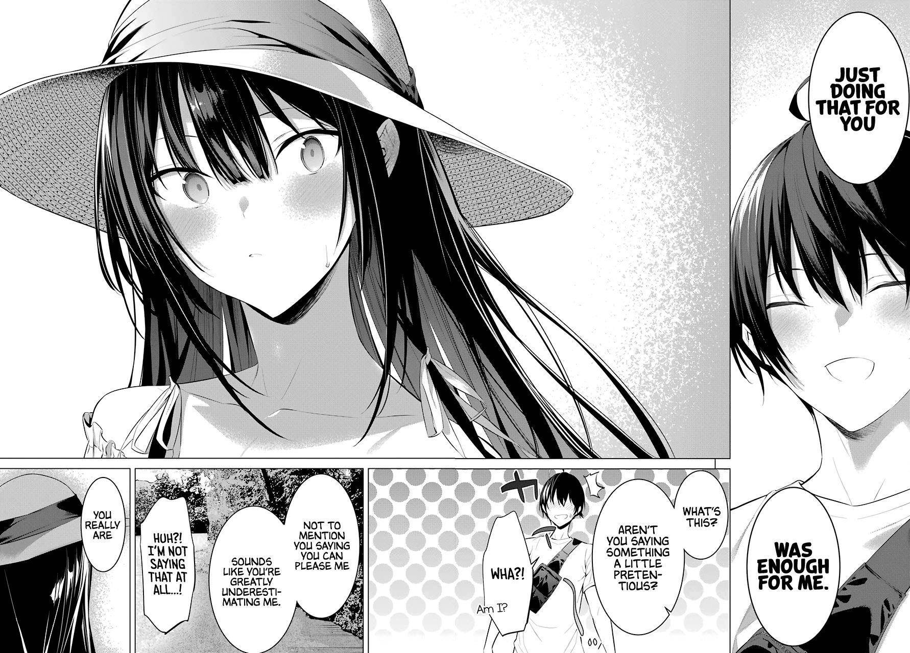[Kuronomiki] Takamine-Ke No Nirinka | The Two Flowers Of The Takamine House Ch. 0-2