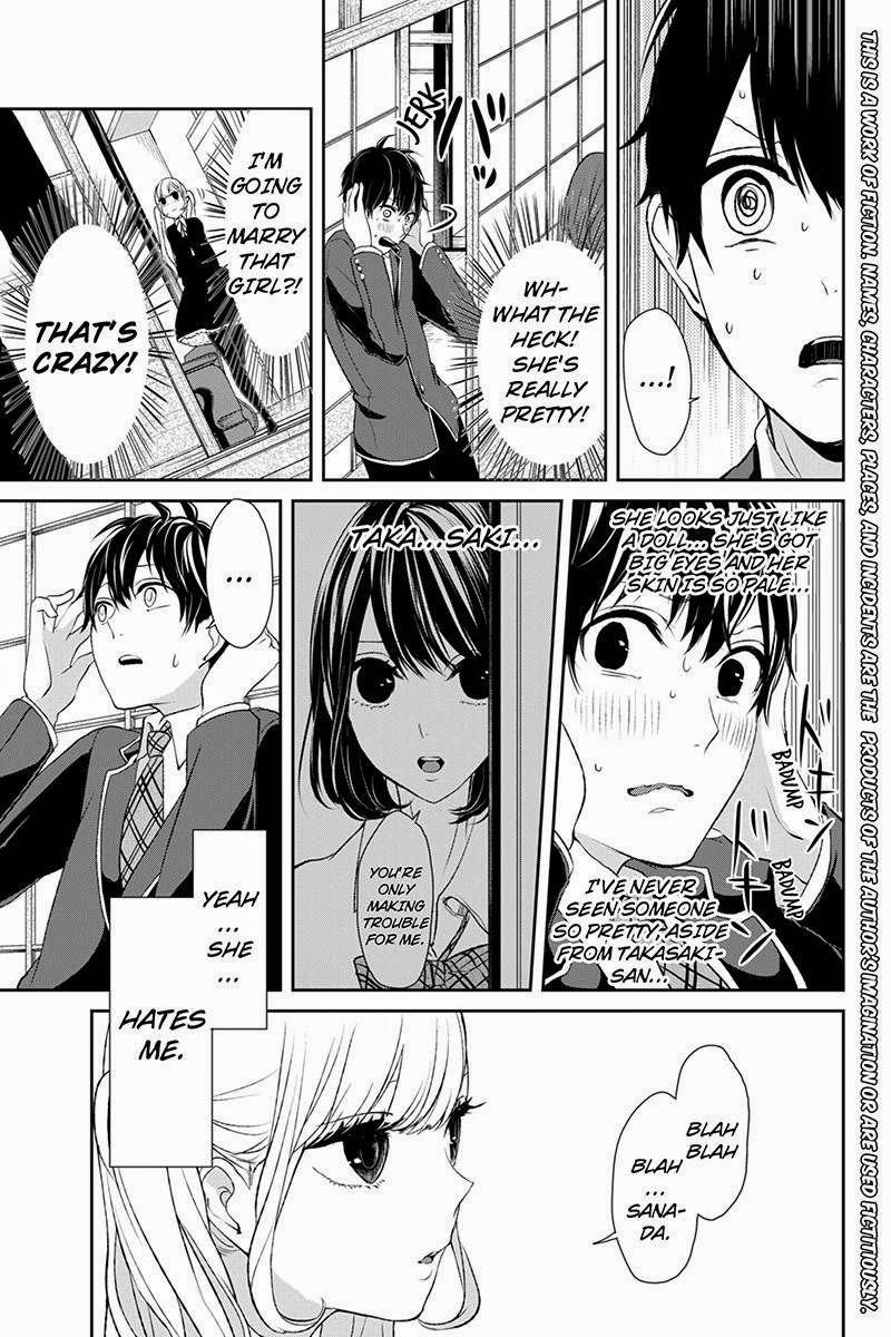 Read Manga Love and Lies - Chapter 5