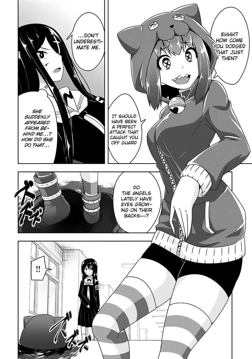 Read Manga Devilchi - Chapter 18