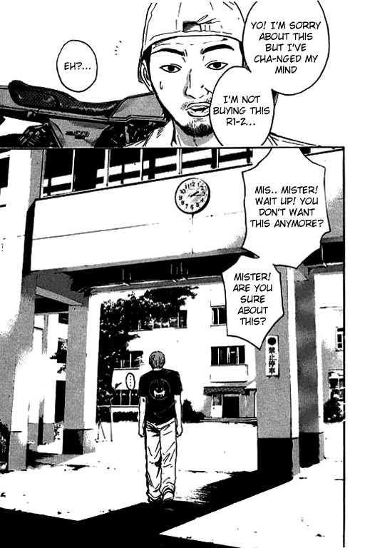 Read Manga Great Teacher Onizuka - Chapter 169