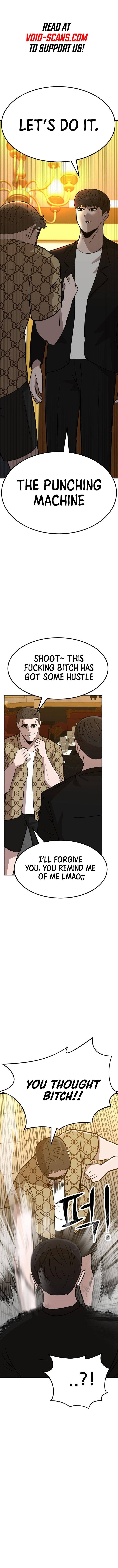 Read Manga Cryptocurrency Revenge - Chapter 7