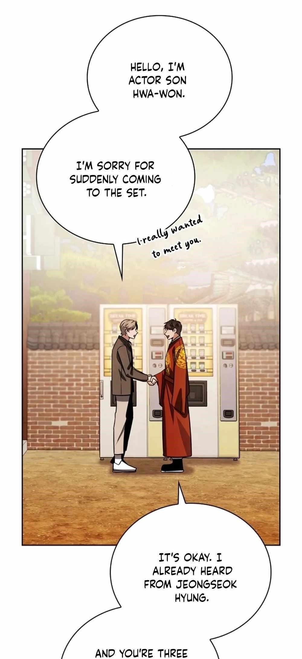 To Be an Actor Chapter 97 scans online, Read To Be an Actor Chapter 97 in english, read To Be an Actor Chapter 97 for free, To Be an Actor Chapter 97 asura scans, To Be an Actor Chapter 97 asura, , To Be an Actor Chapter 97 at asura scans