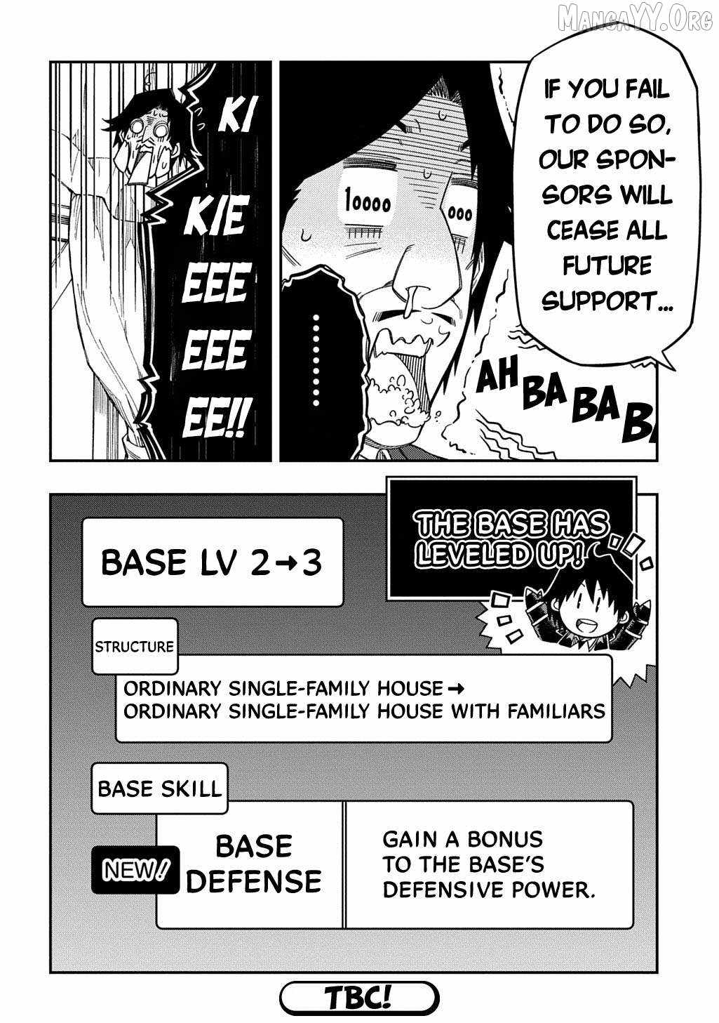 Exiled in a Class Trial for Poor Dexterity Chapter 37 - Halaman 27