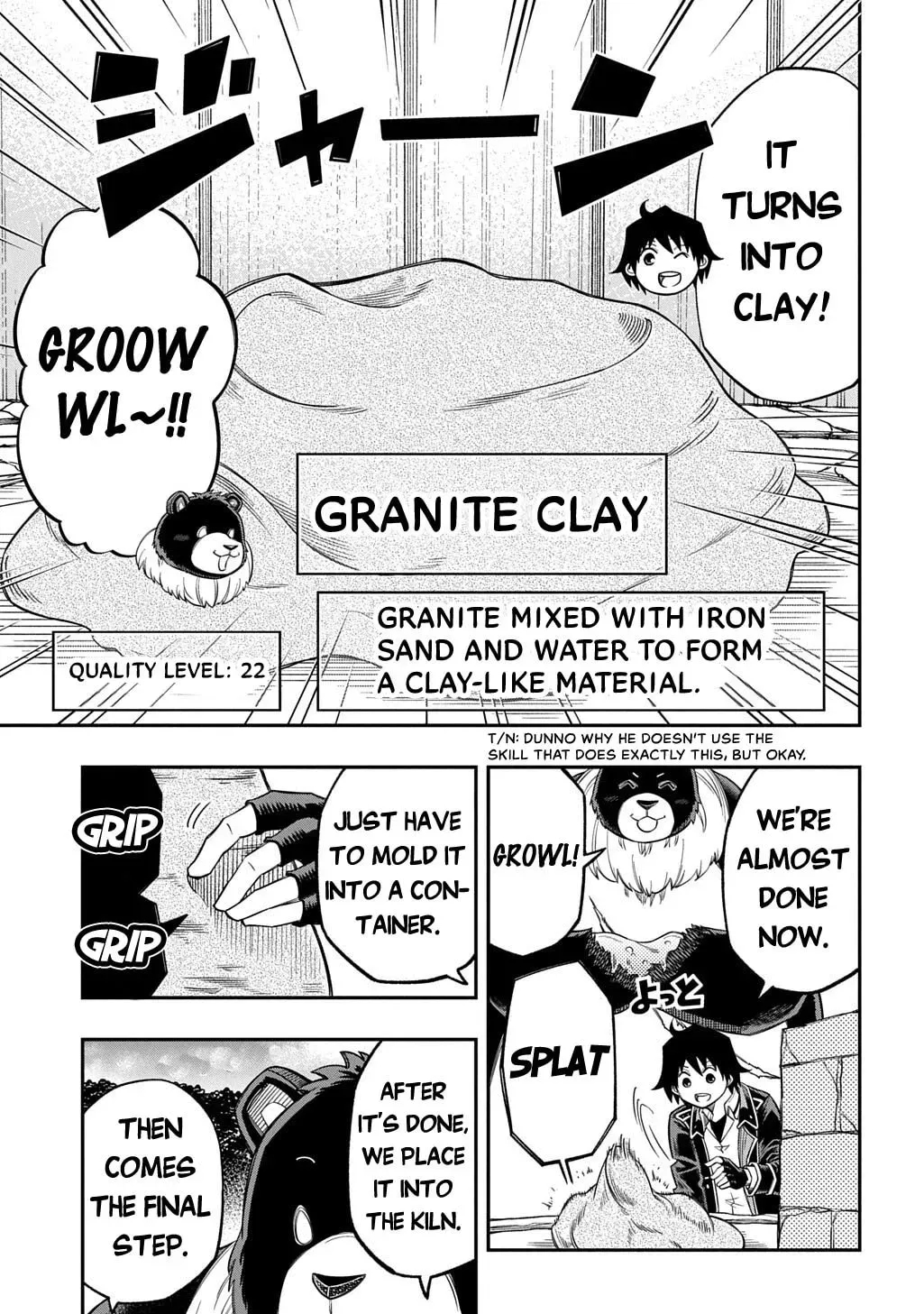 Exiled in a Class Trial for Poor Dexterity Chapter 39.1 - Halaman 13