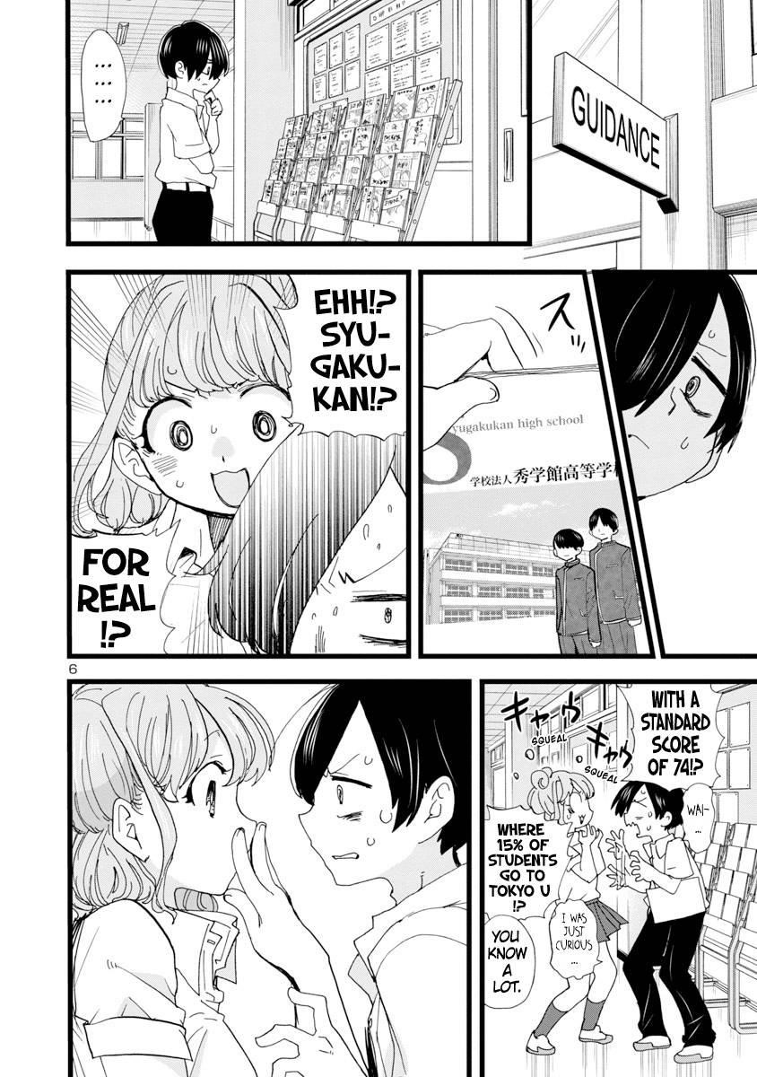 The Dangers in My Heart, Chapter 114 - The Dangers in My Heart Manga Online