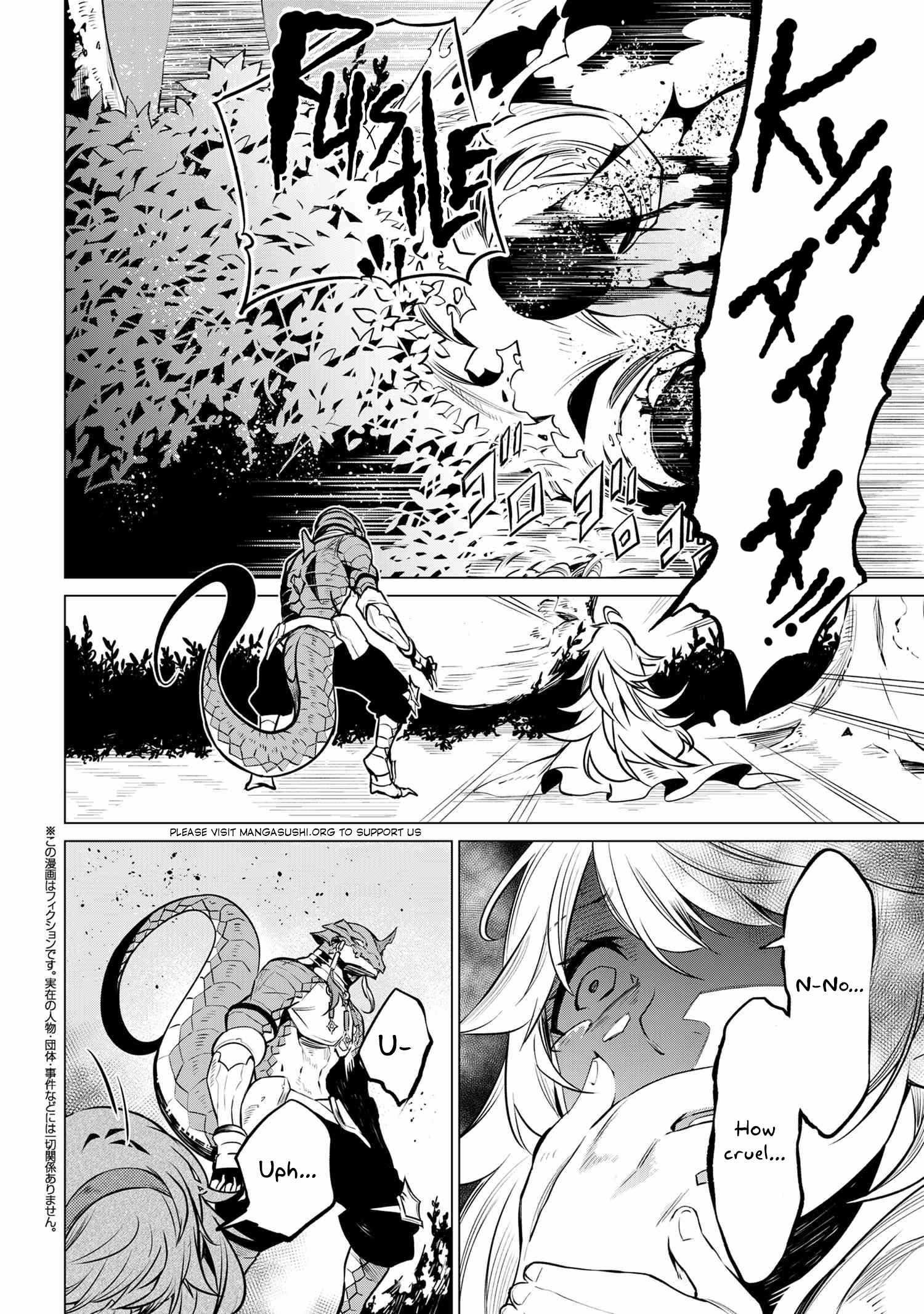 World's End Harem Fantasia Chapter 4.2 : r/manga
