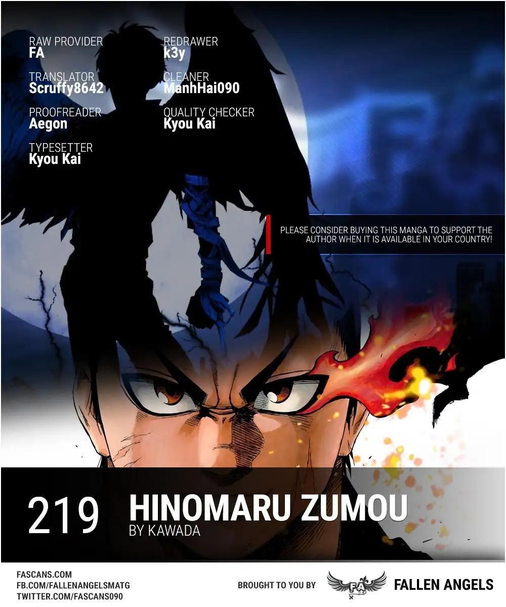 Hinomaru Sumo CREATOR×CREATOR -USHIO HINOMARU