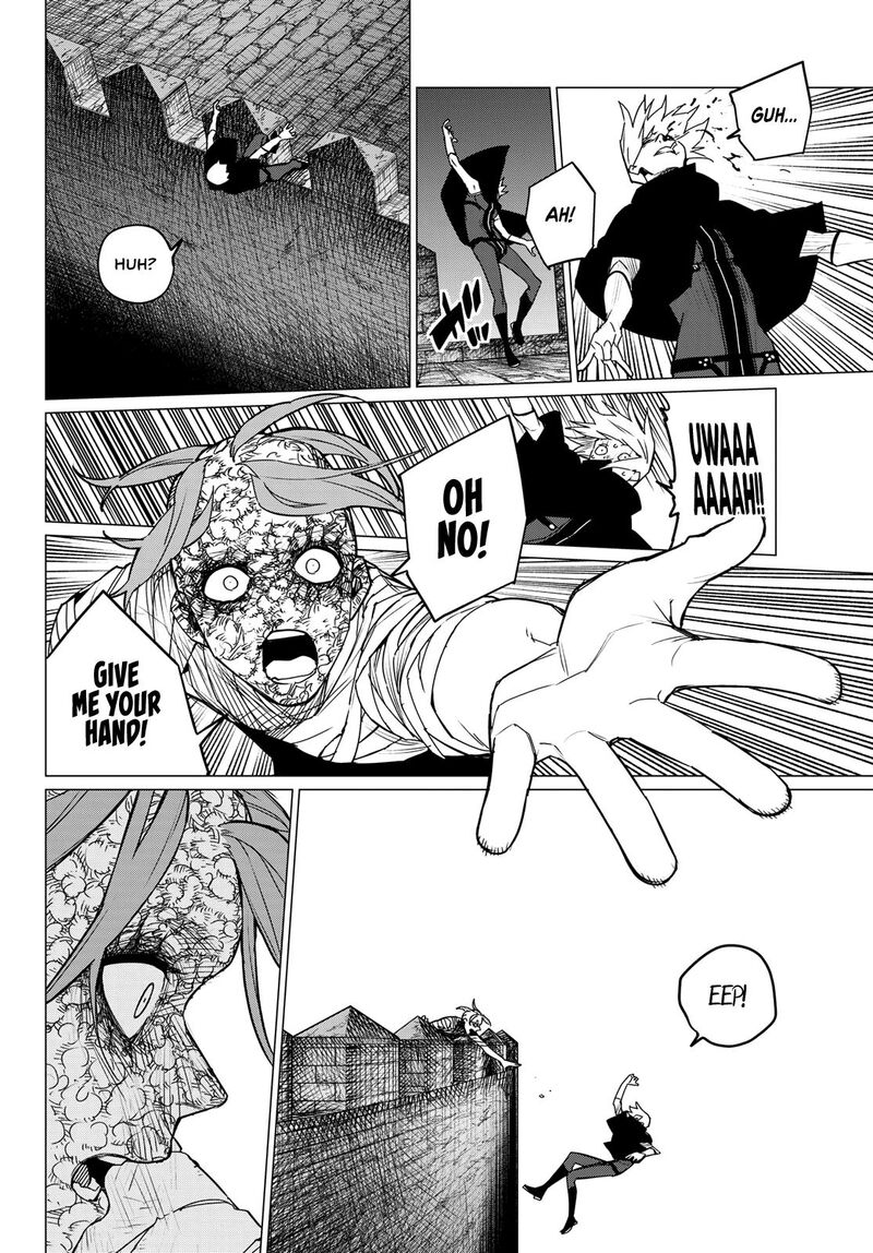 Read Manga Ranger Reject - Chapter 110